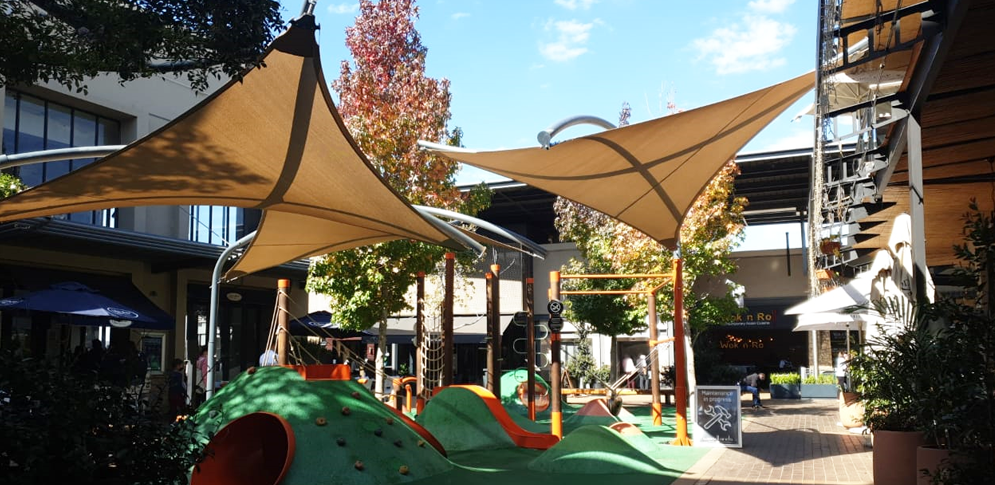 Shade Cloth CL Bird