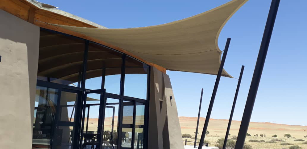 Shade Cloth Shade Sail