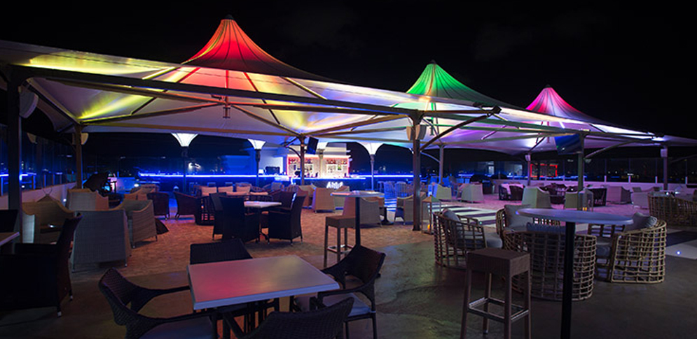 Tensile Outrigger