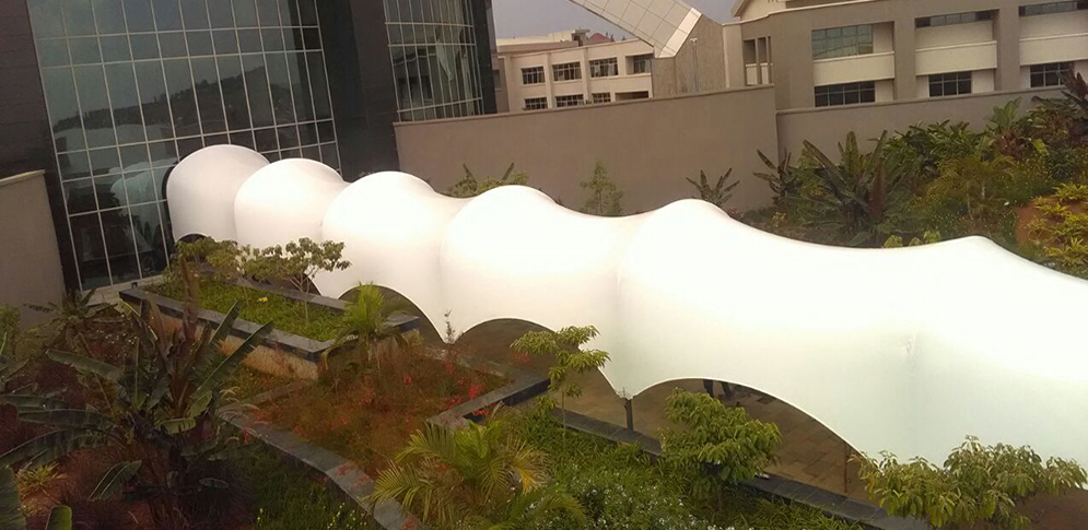 Tensile Walkway